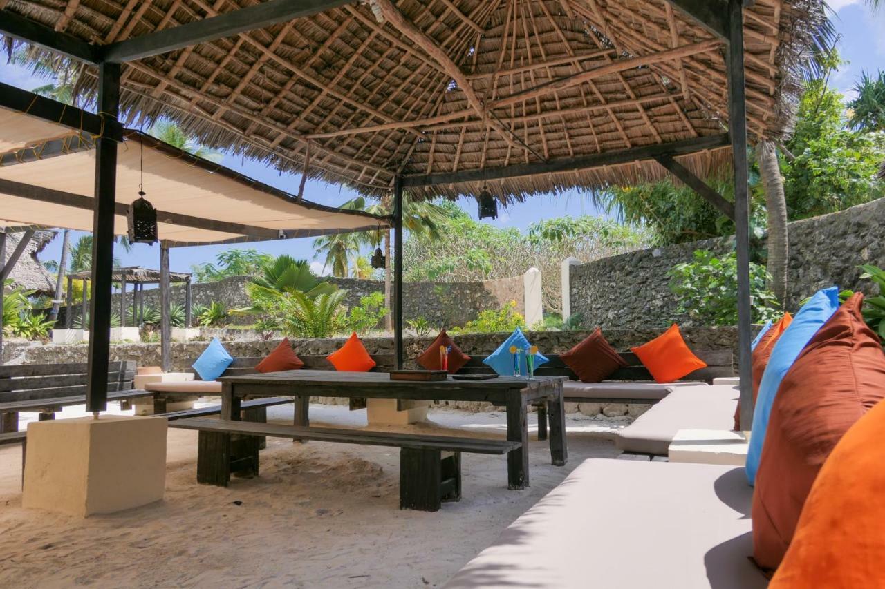 Zanzibar Pearl - Boutique Hotel & Villas 马特姆维 外观 照片